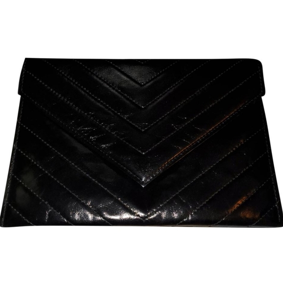 Authentic Vintage YSL clutch bag, FIRM PRICE - Picture 4 of 10